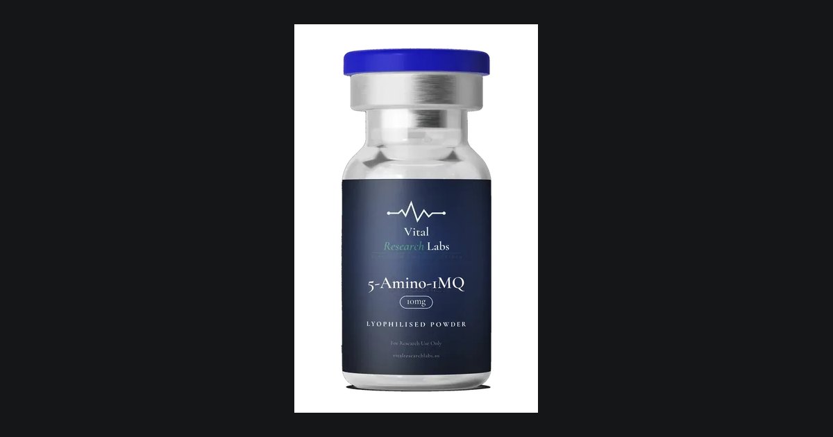 5 amino 1mq australia 5-Amino-1MQ – Power Peptides 5-Amino-1MQ | ≥99% Pure |