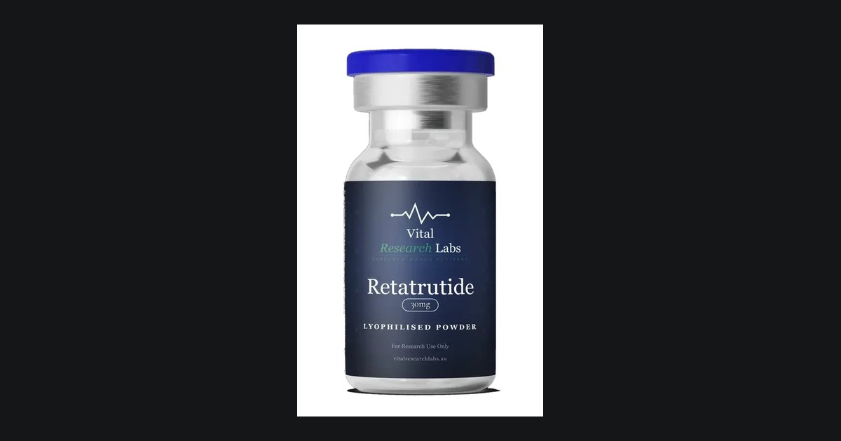 researchem retatrutide Research Peptide The Next Ozempic Is Already